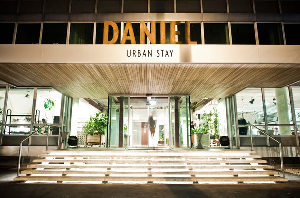 Hotel Daniel Vienna — Property