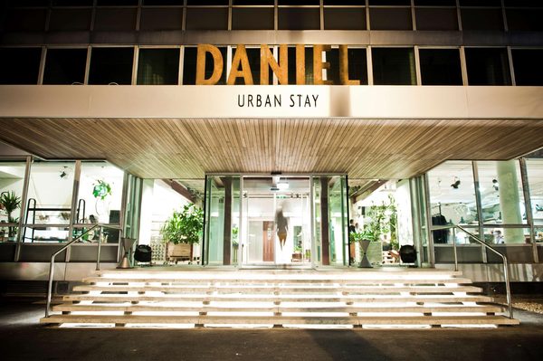 Hotel Daniel Vienna — Property