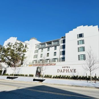 Hotel Daphne — Property