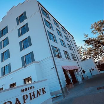 Hotel Daphne — Property