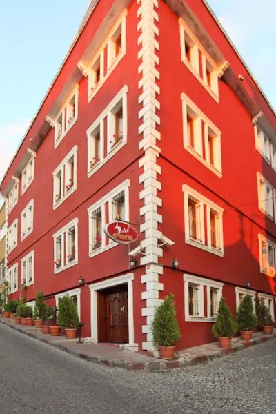 Hotel Dara Istanbul — Property