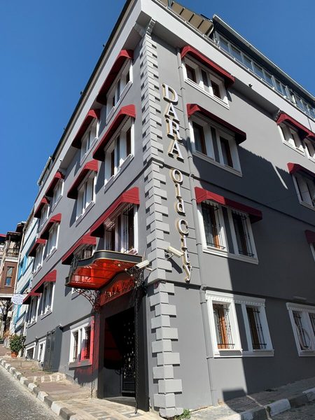 Hotel Dara Istanbul — Property
