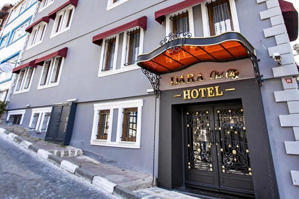 Hotel Dara Istanbul — Property