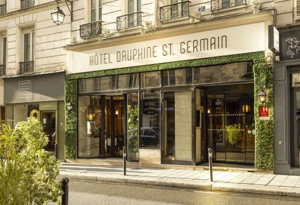 Hotel Dauphine Saint Germain — Property