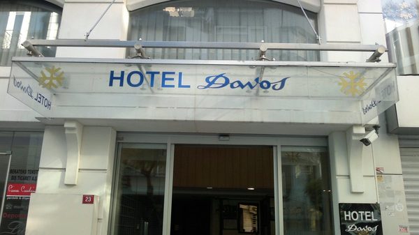 Hotel Davos Istanbul — Property