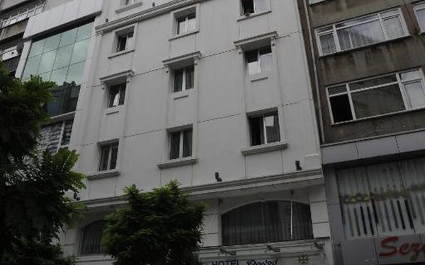 Hotel Davos Istanbul — Property
