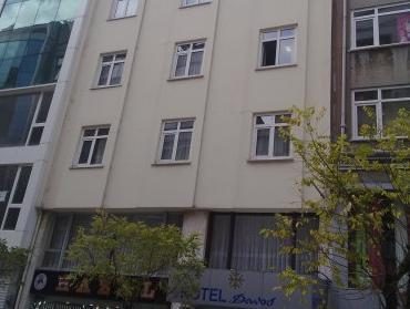 Hotel Davos Istanbul — Property