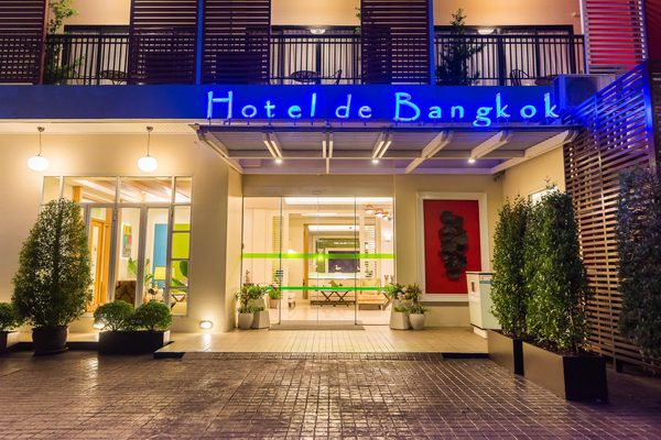 Hotel de Bangkok — Property