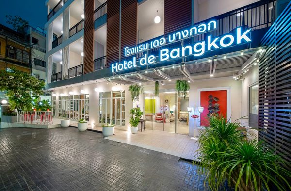 Hotel de Bangkok — Property