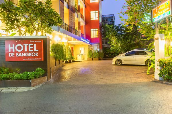 Hotel de Bangkok — Property