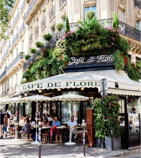 Hotel de Fleurie Saint Germain des Pres — Property