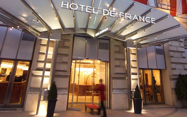 Hotel de France — Property