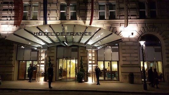 Hotel de France — Property