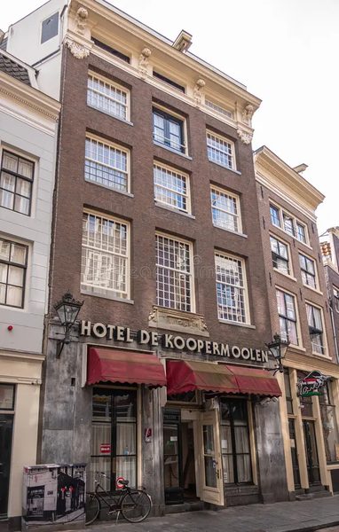 Hotel De Koopermoolen — Property