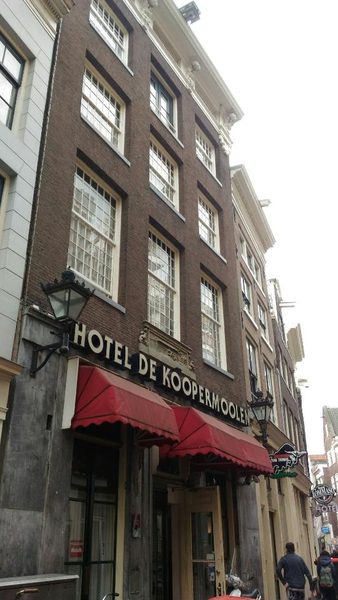 Hotel De Koopermoolen — Property