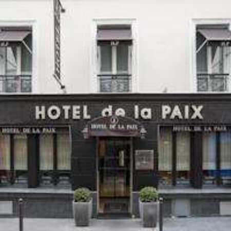 Hotel de La Paix Paris — Property