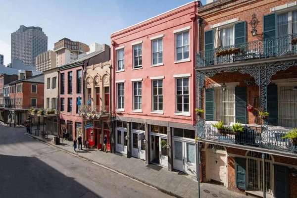 Hotel De La Poste French Quarter A Renaissance Hotel — Property