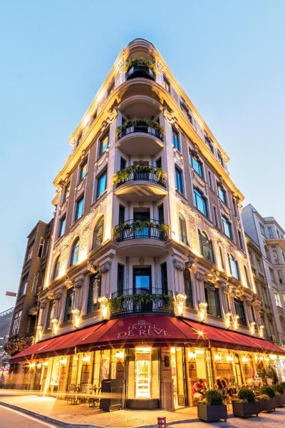 Hotel De Reve Galata Special Class Istanbul — Property