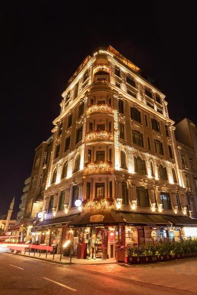 Hotel De Reve Galata Special Class Istanbul — Property