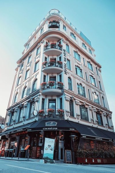 Hotel De Reve Galata Special Class Istanbul — Property