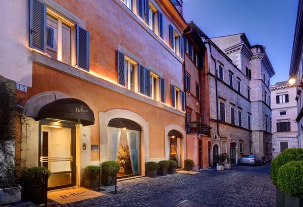 Hotel De Ricci — Property