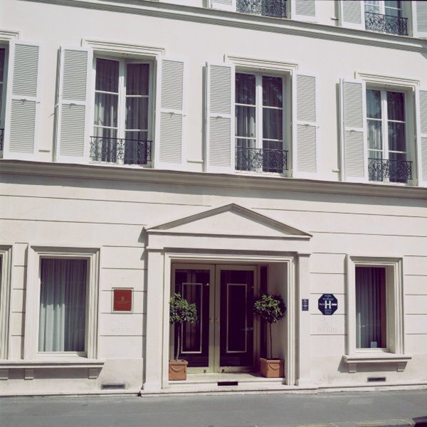 Hotel de Suede St Germain — Property
