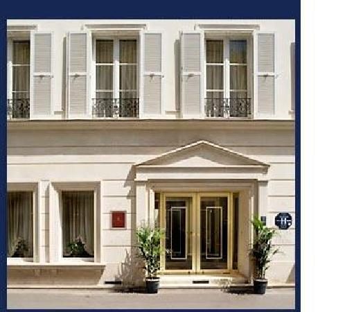 Hotel de Suede St Germain — Property
