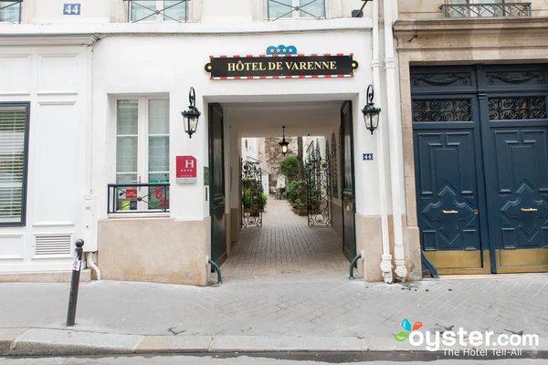 Hotel De Varenne — Property