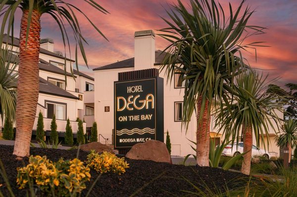 Hotel Dega — Property