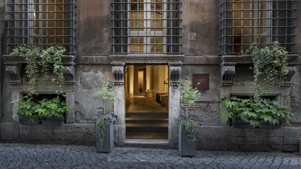 Hotel dei Barbieri — Property