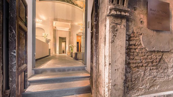 Hotel dei Barbieri — Property