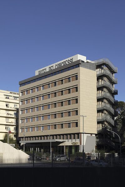 Hotel Dei Congressi — Property
