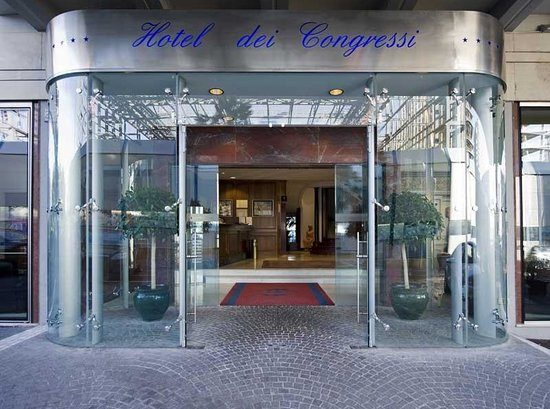 Hotel Dei Congressi — Property