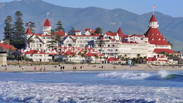 Hotel Del Coronado — Property