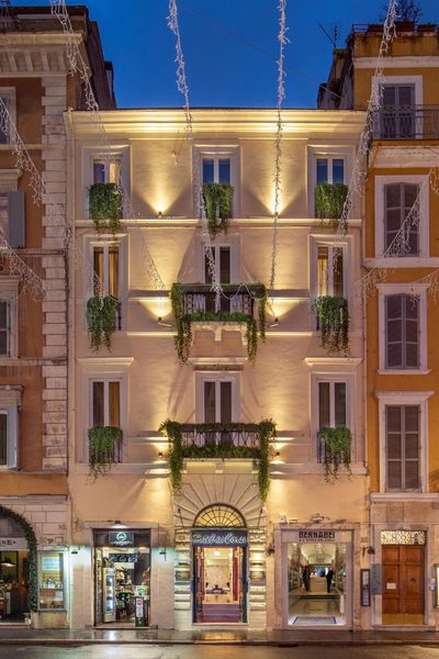 Hotel Del Corso — Property