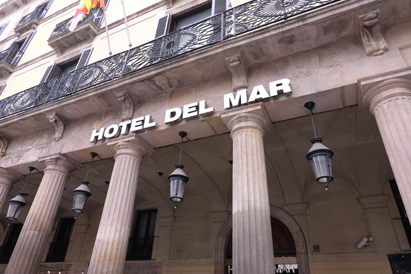Hotel Del Mar Barcelona Catalonia — Property