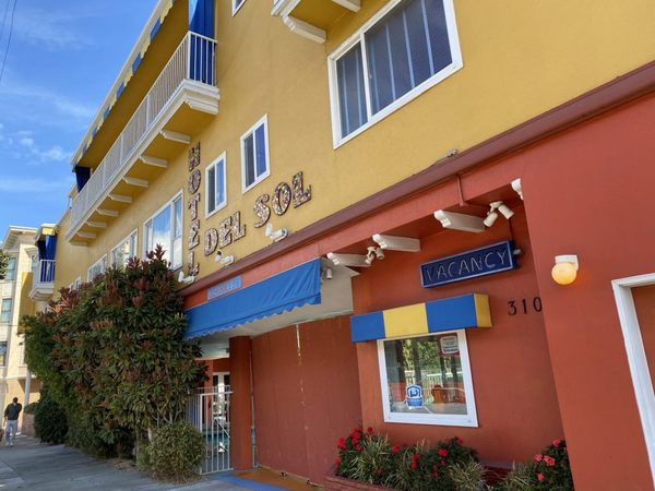 Hotel Del Sol — Property