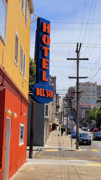 Hotel Del Sol — Property