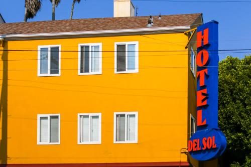 Hotel Del Sol — Property