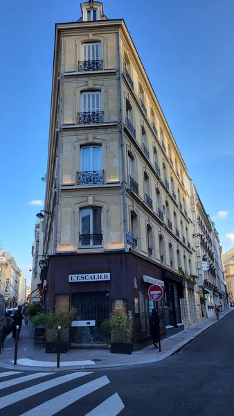 Hotel Delavigne — Property