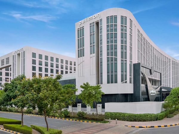Hotel Delhi Aerocity — Property