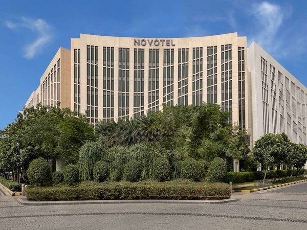 Hotel Delhi Aerocity — Property