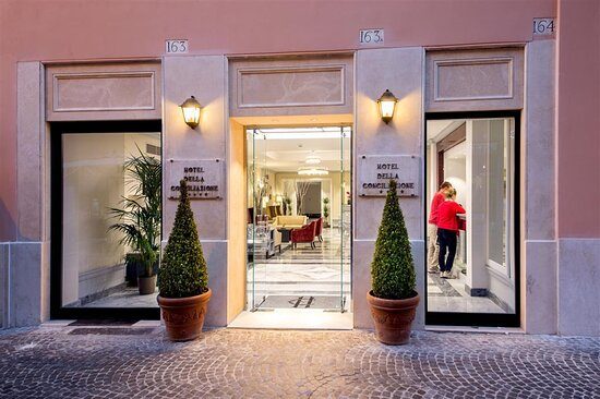 Hotel Della Conciliazione — Property
