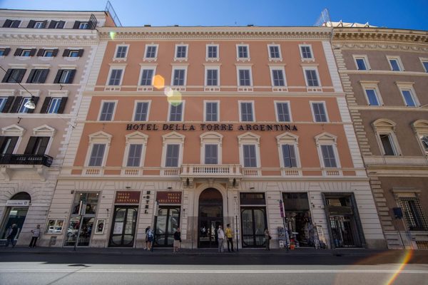 Hotel Della Torre Argentina — Property