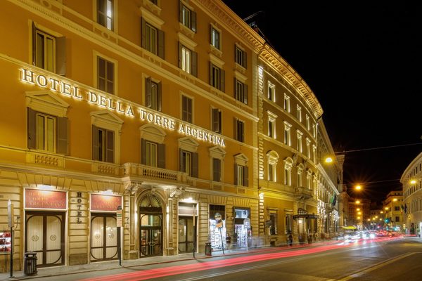 Hotel Della Torre Argentina — Property