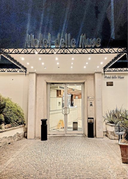 Hotel delle Muse — Property