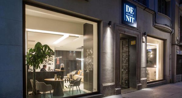 Hotel Denit Barcelona Barcelona Catalonia — Property