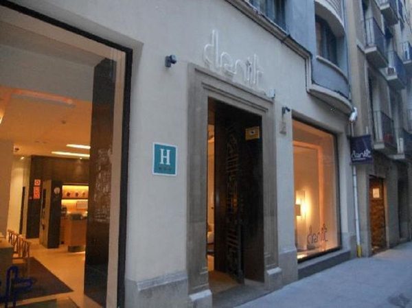 Hotel Denit Barcelona Barcelona Catalonia — Property