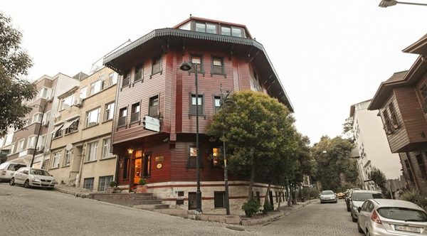 Hotel Dersaadet Istanbul Istanbul — Property