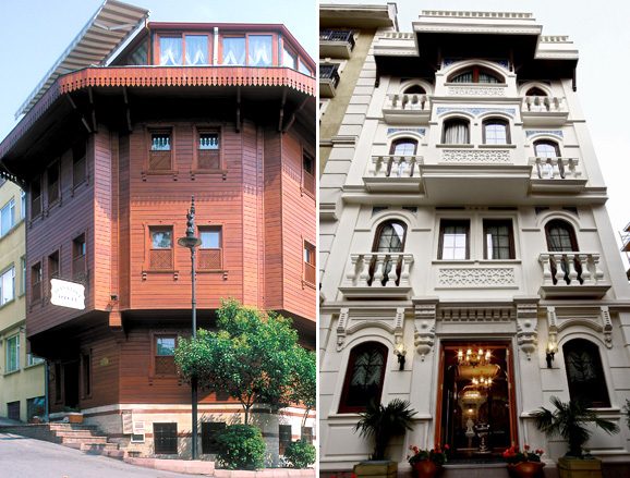 Hotel Dersaadet Istanbul Istanbul — Property